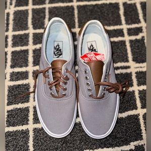 Gray vans